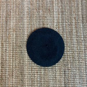 Wool beret